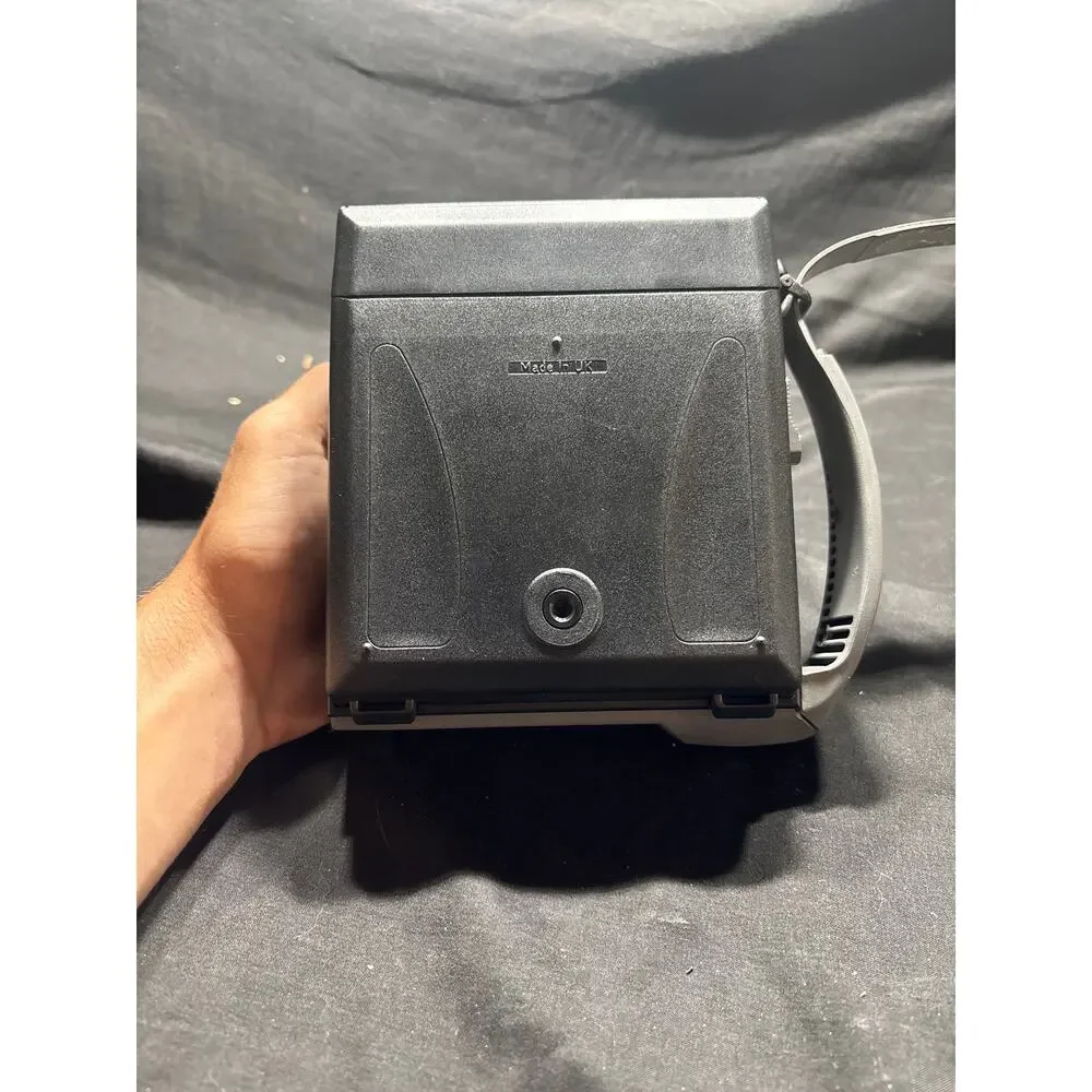 Vintage Polaroid Spectra System Instant Film Camera Wide Folding Body Prop